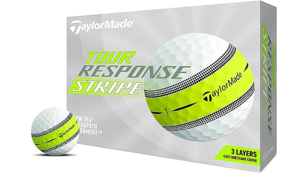 high performance golf balls