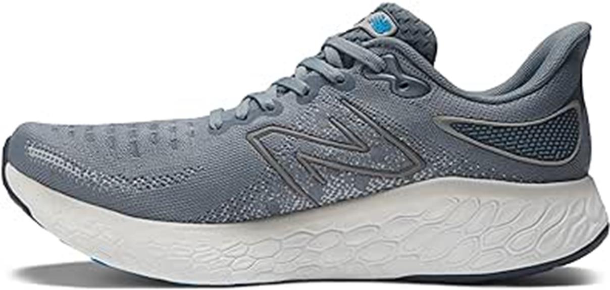 high performance running shoe design