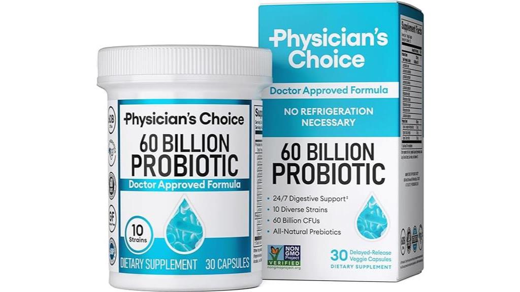 high potency probiotic supplement