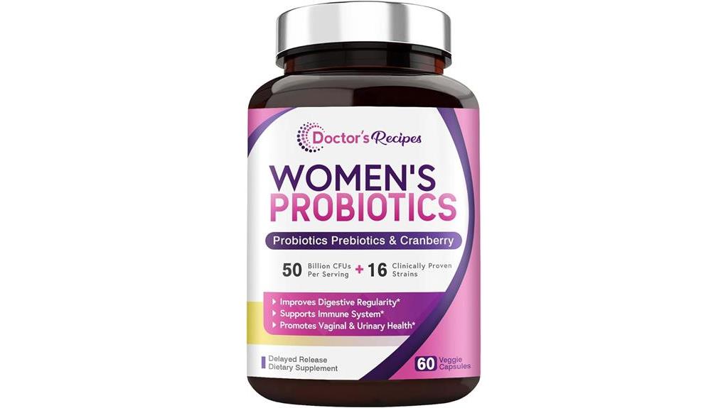 high potency probiotic supplement