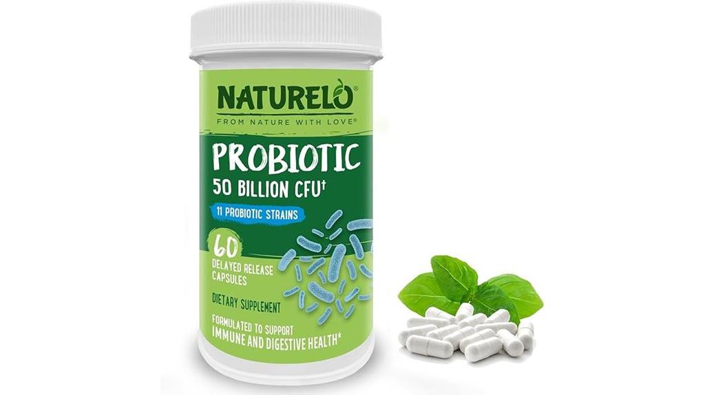 high potency vegan probiotic