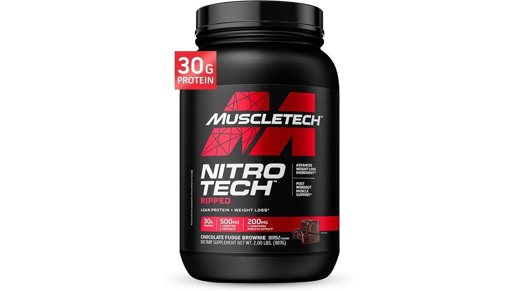 high protein supplement for athletes