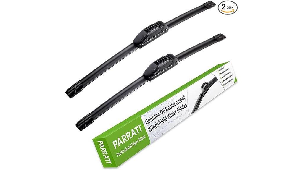 high quality all season wipers