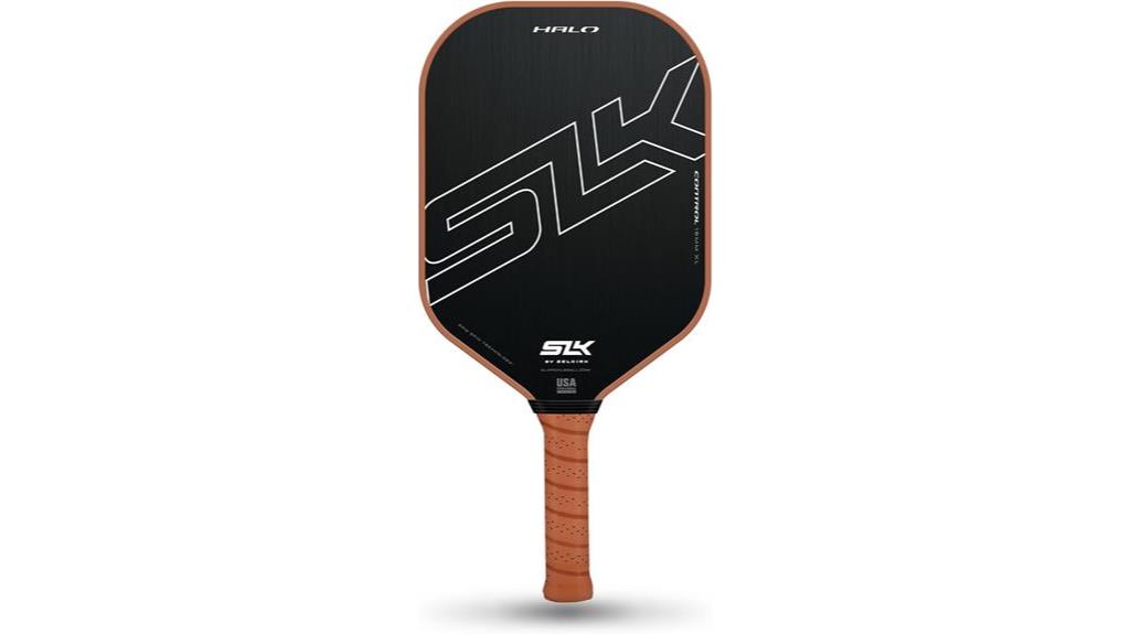 high quality pickleball paddle choice