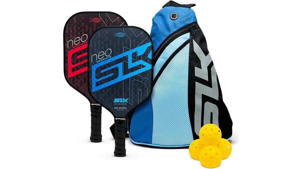 high quality pickleball paddles