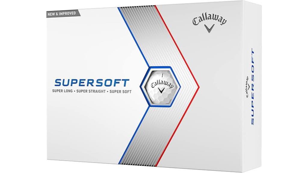 highly anticipated golf balls