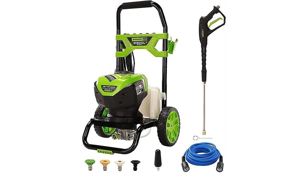 highly efficient electric washer