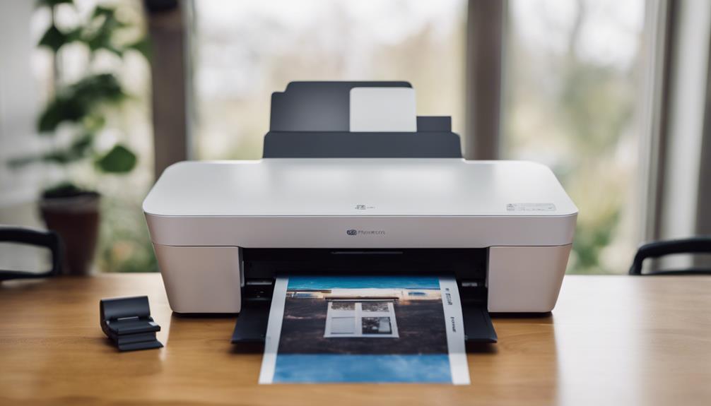 home printer selection factors
