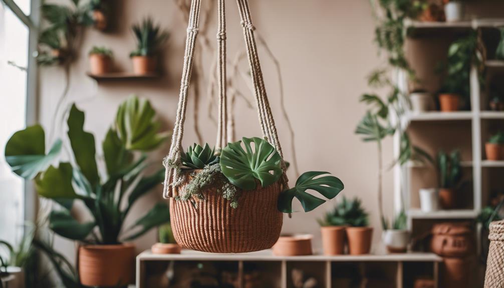 houseplant decorating tips and tricks