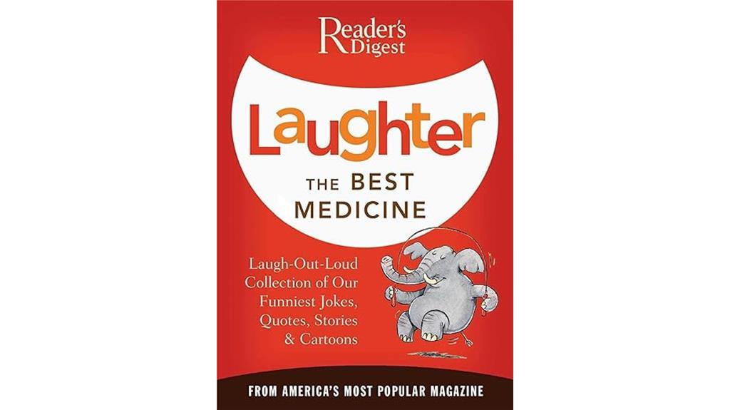 humor heals laugh often