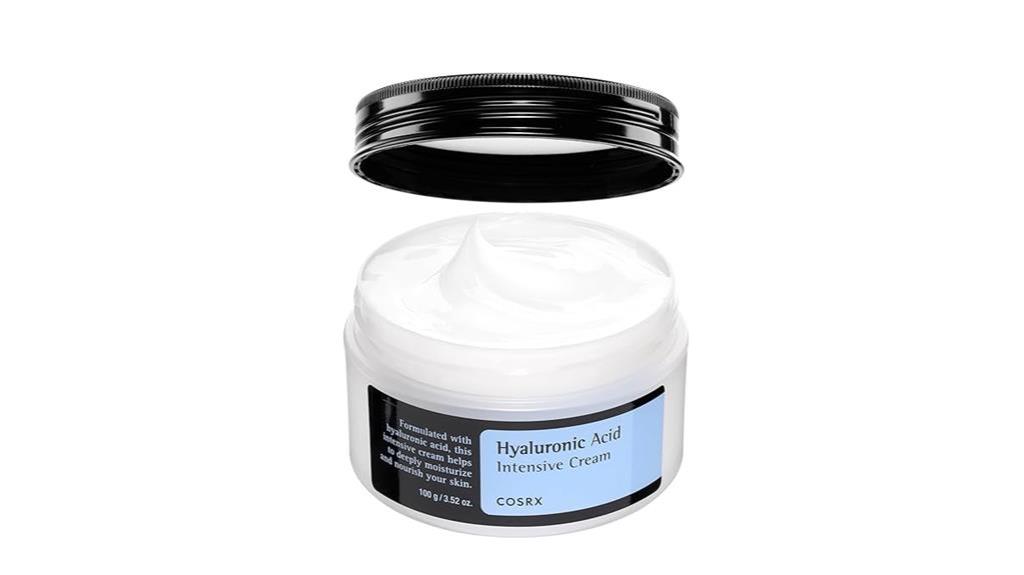 hyaluronic acid cream review