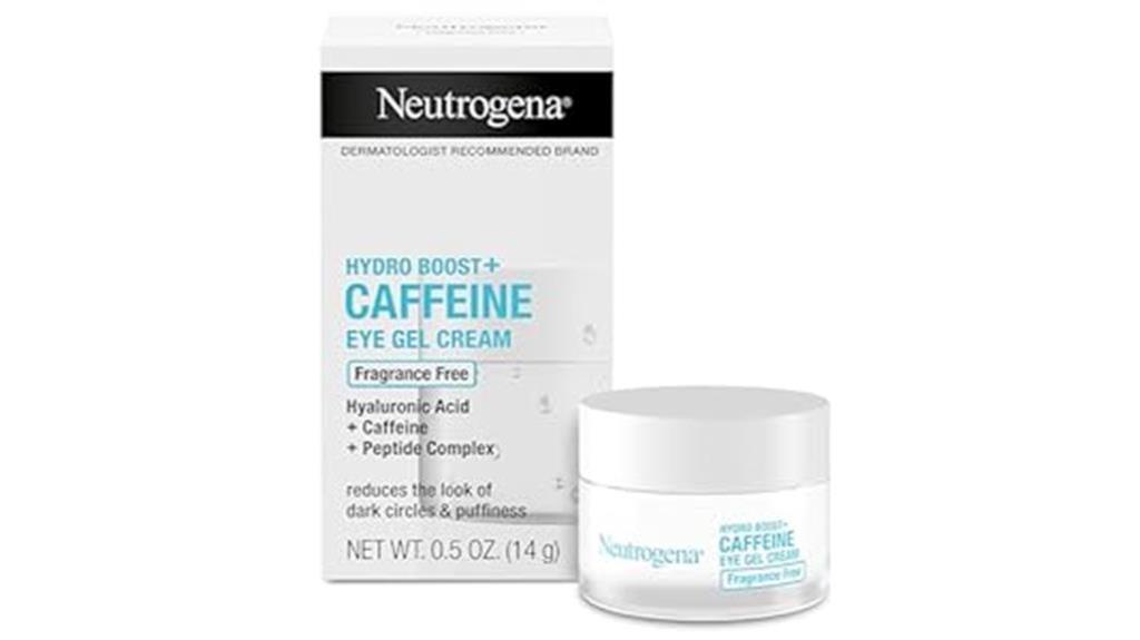hydrating eye cream remedy
