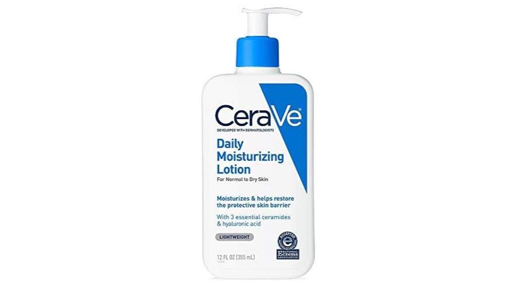 hydrating lotion for skin