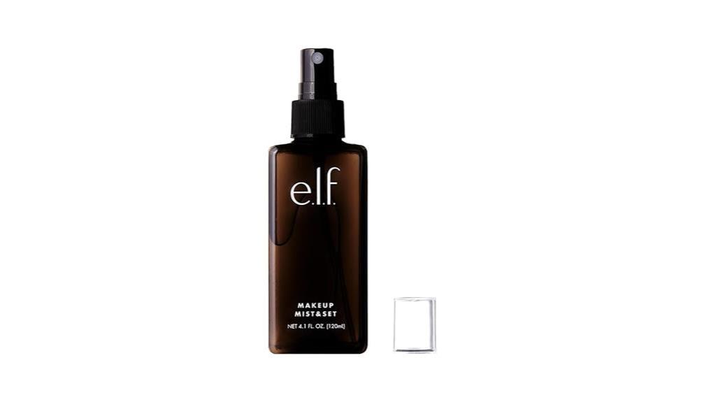 hydrating makeup setting spray