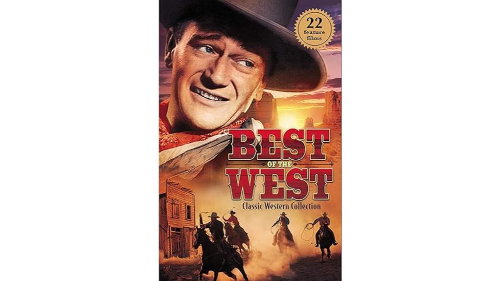 iconic western film classics