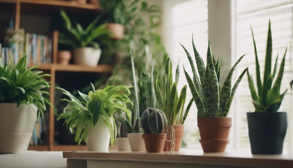 indoor plants for home