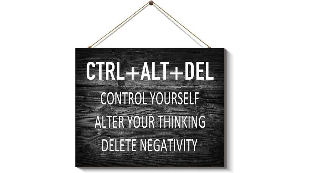 inspirational office wall decor