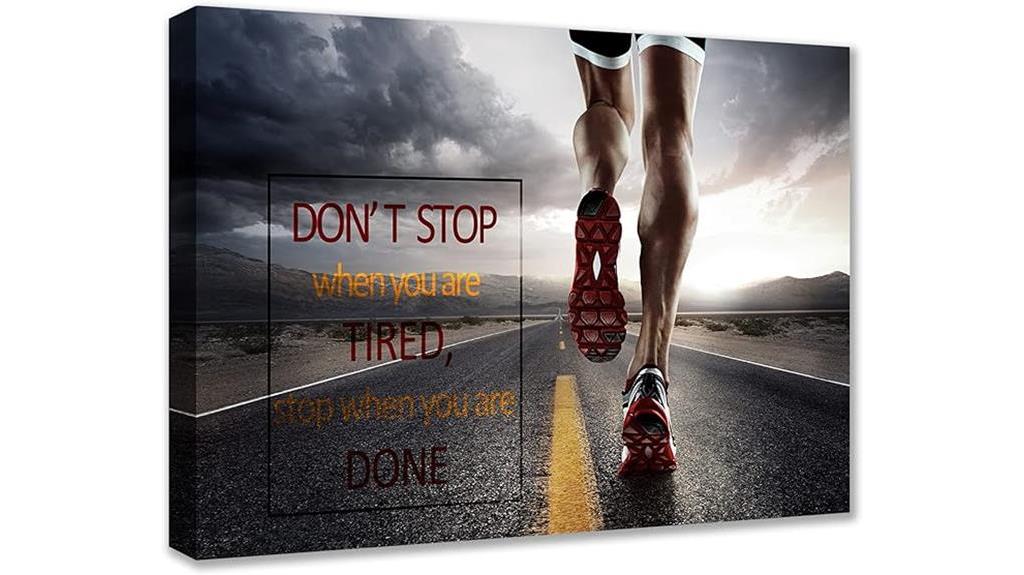 inspiring bodybuilding quotes art