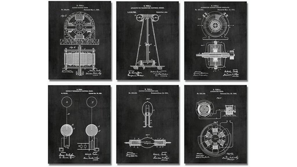 inventive engineer s steampunk decor