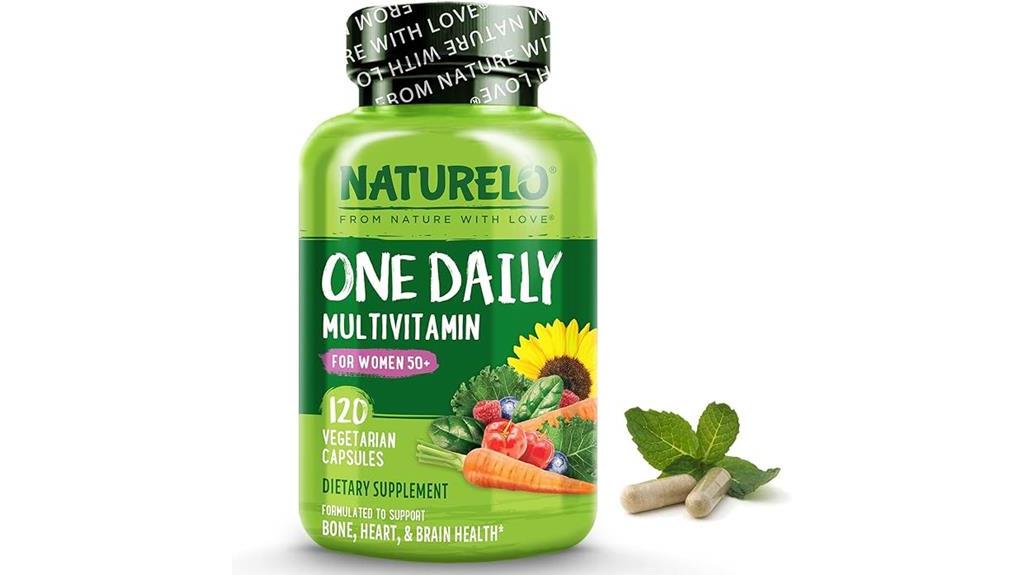 iron free women s daily multivitamin