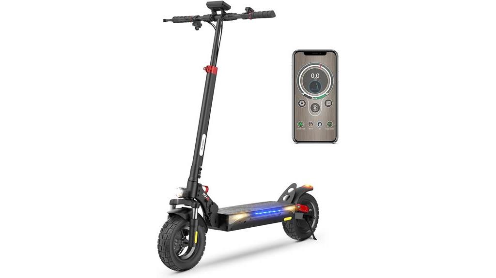 iscooter electric scooter details