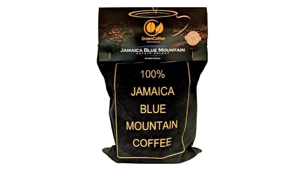 jamaican blue mountain coffee