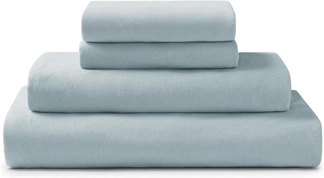 jersey knit cotton sheets