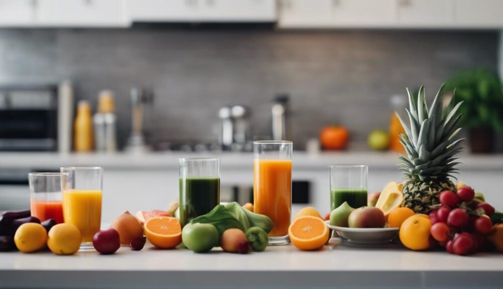 juicers for health enthusiasts