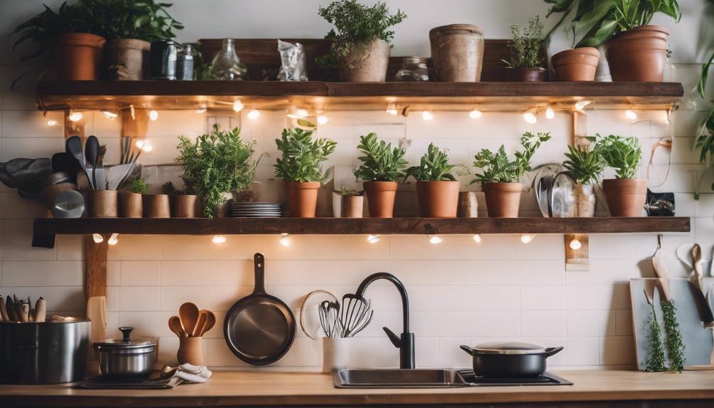 kitchen wall decor tips