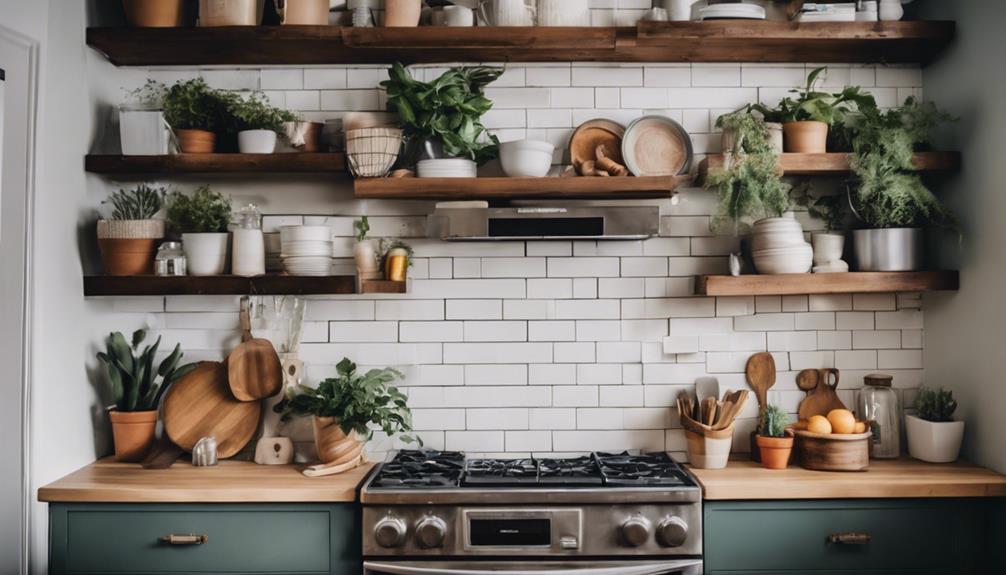 kitchen wall decor tips