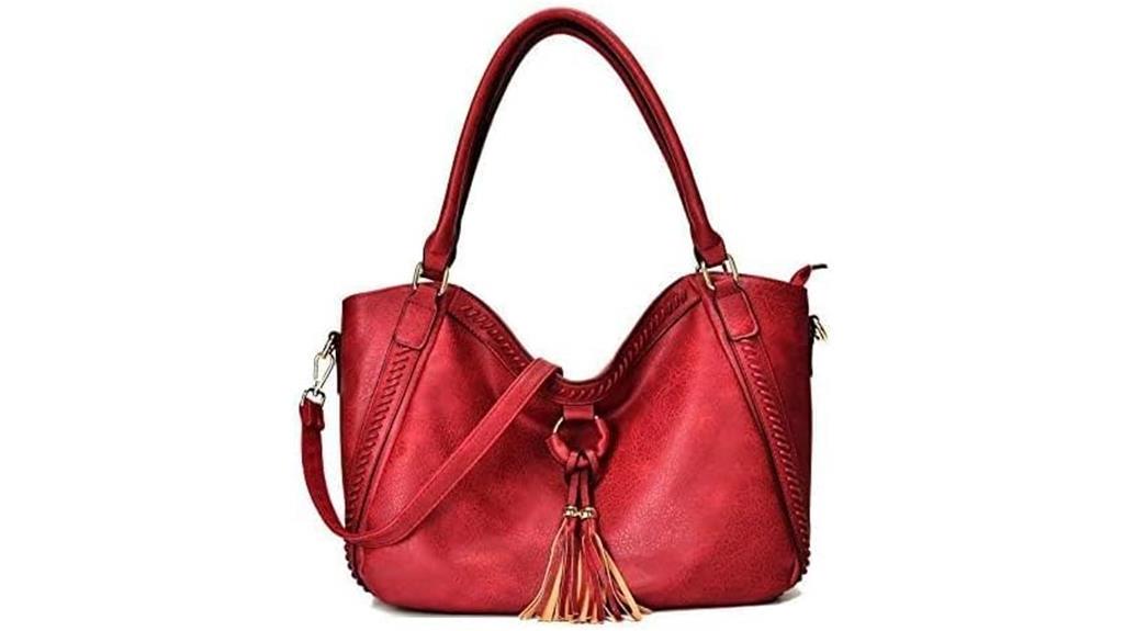 large boho crossbody purses
