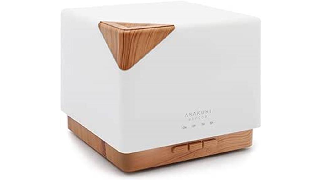 large capacity oil diffuser