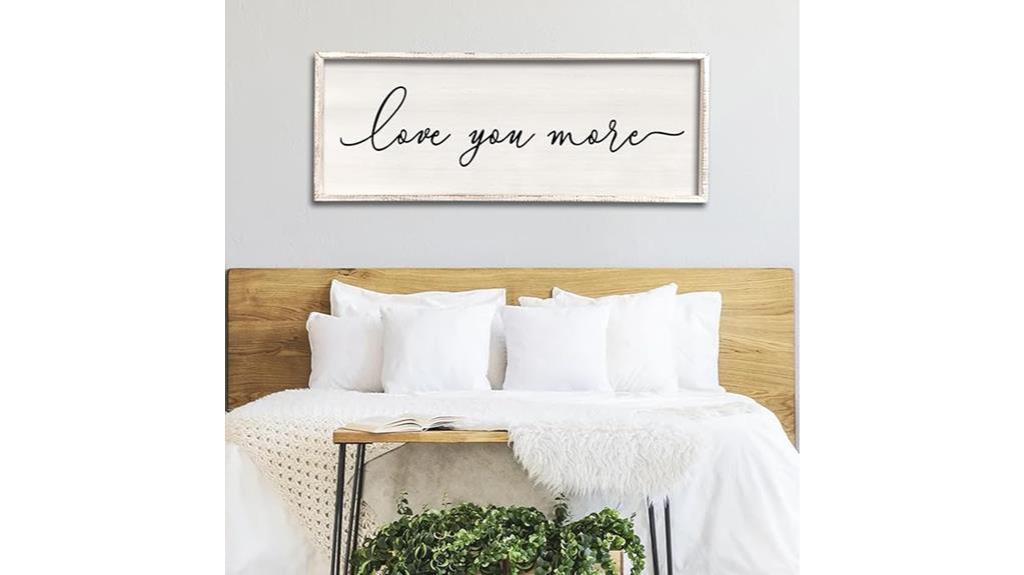 large vintage farmhouse decor