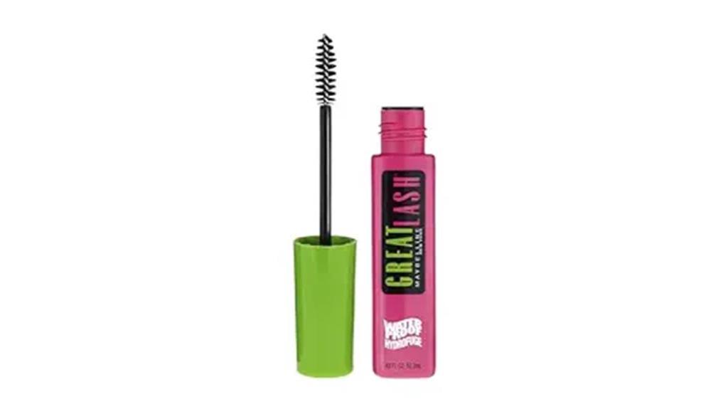 lash enhancing waterproof mascara brand