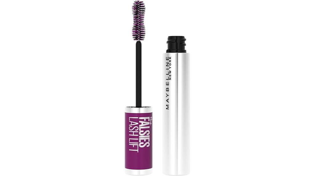 lash lift washable mascara