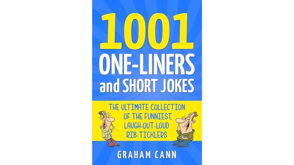 laugh out loud jokes collection