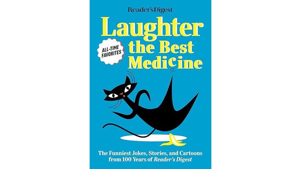 laughter as the best medicine