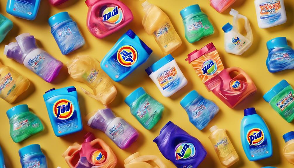 laundry detergent selection tips