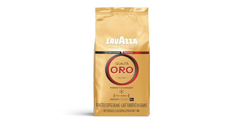 lavazza qualit oro blend