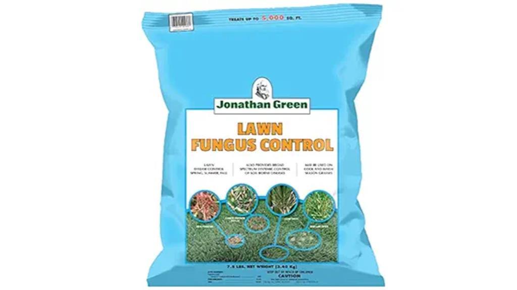 lawn fungus control product