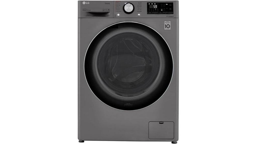 lg washer dryer combo model