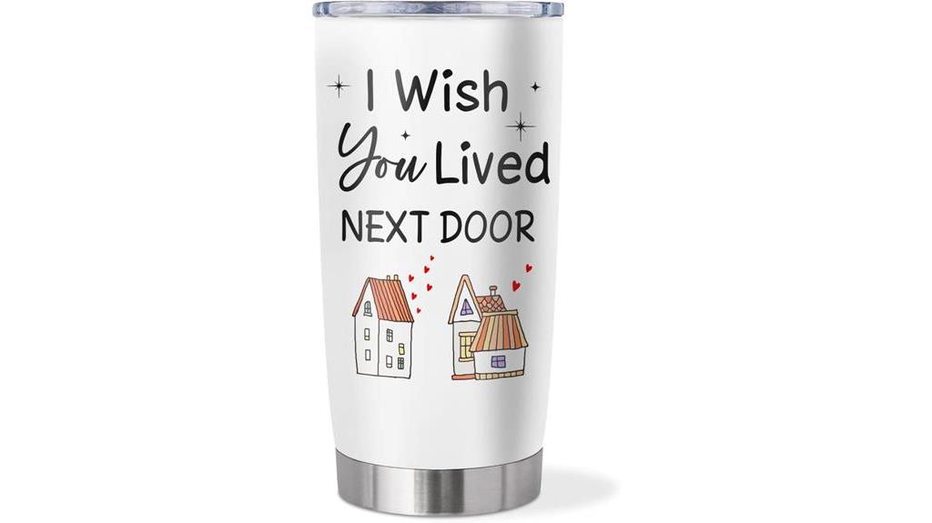 long distance friendship gift
