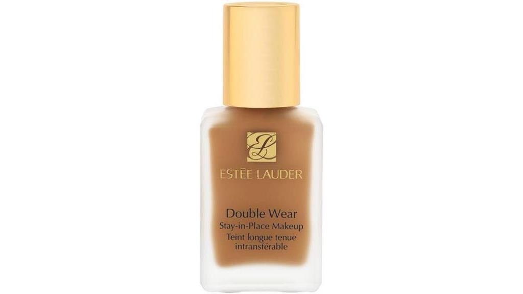 long lasting flawless finish foundation