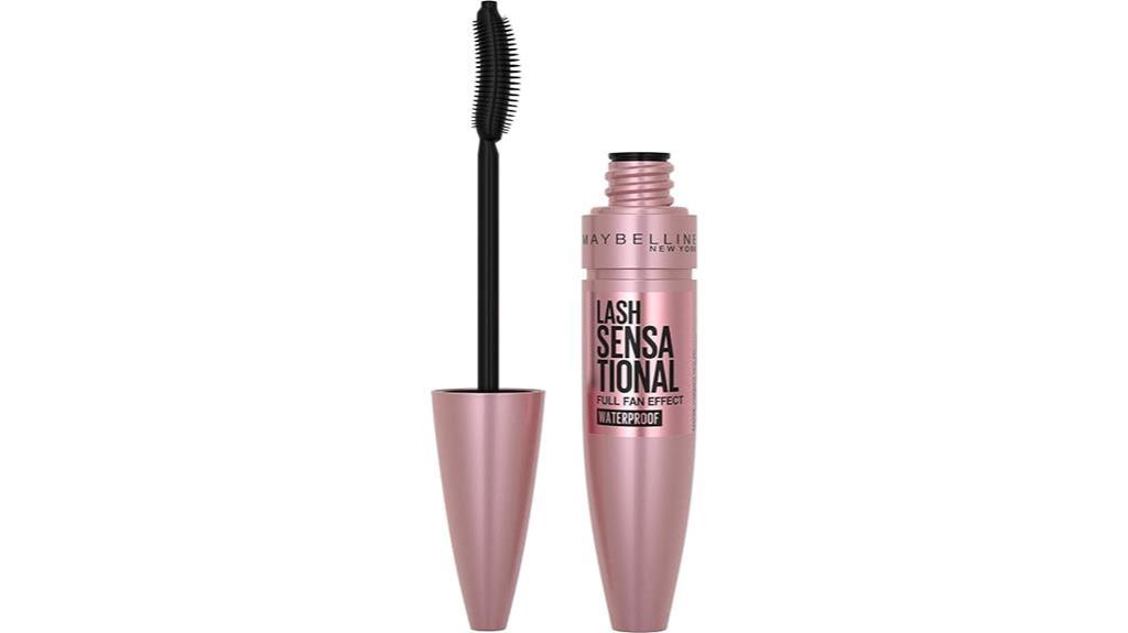 long lasting waterproof mascara option