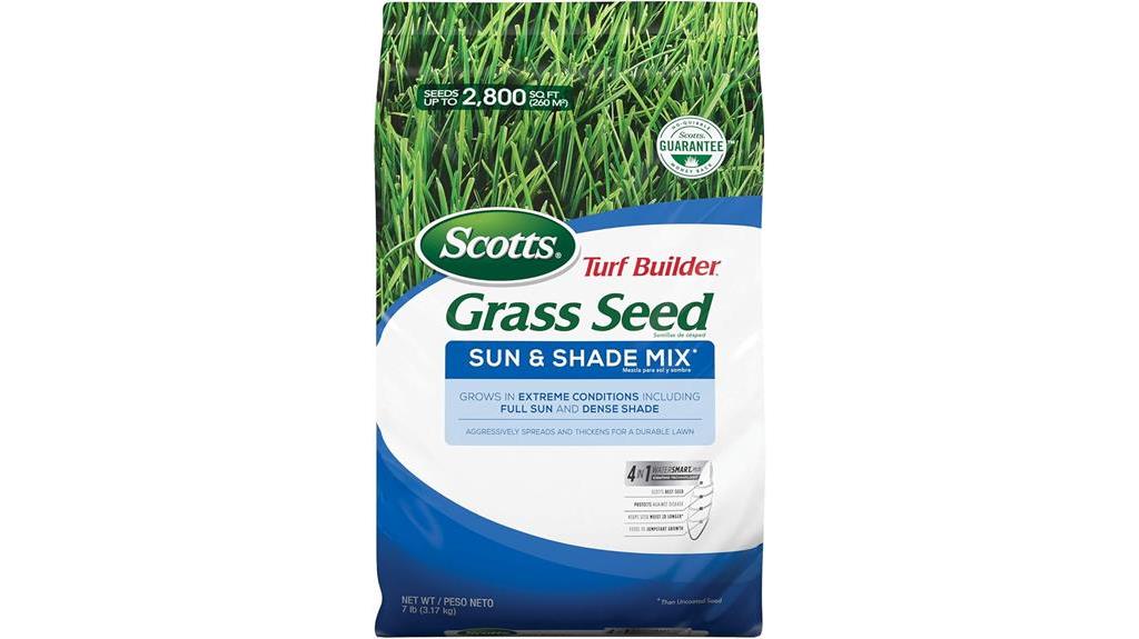 lush versatile grass seed