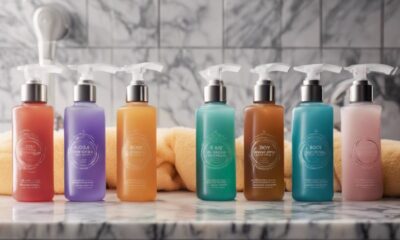 luxurious body wash reviews