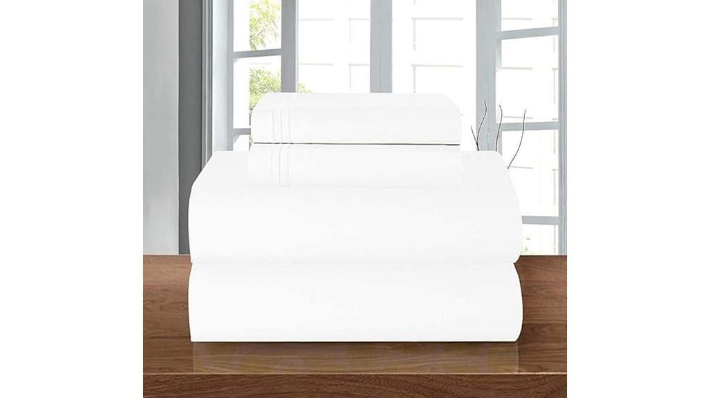 luxurious egyptian cotton bedding