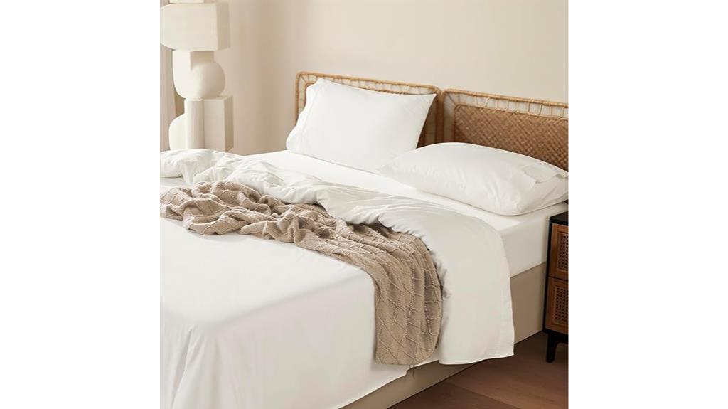 luxurious egyptian cotton sheets
