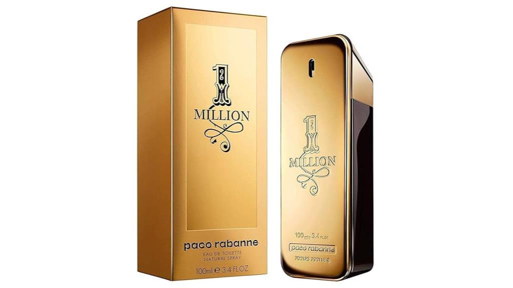 luxurious fragrance for men