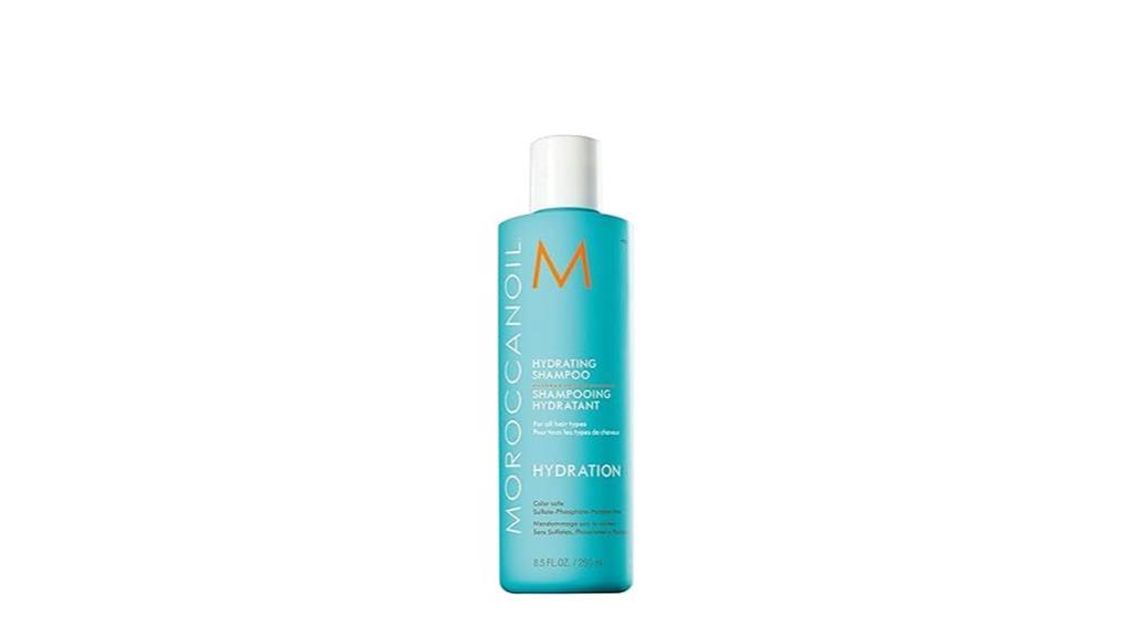 luxurious hair care product